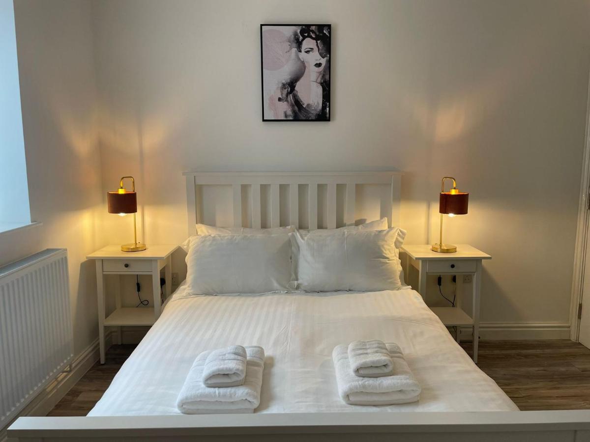 Citybreaks Rooms With Free Parking Liverpool Dış mekan fotoğraf
