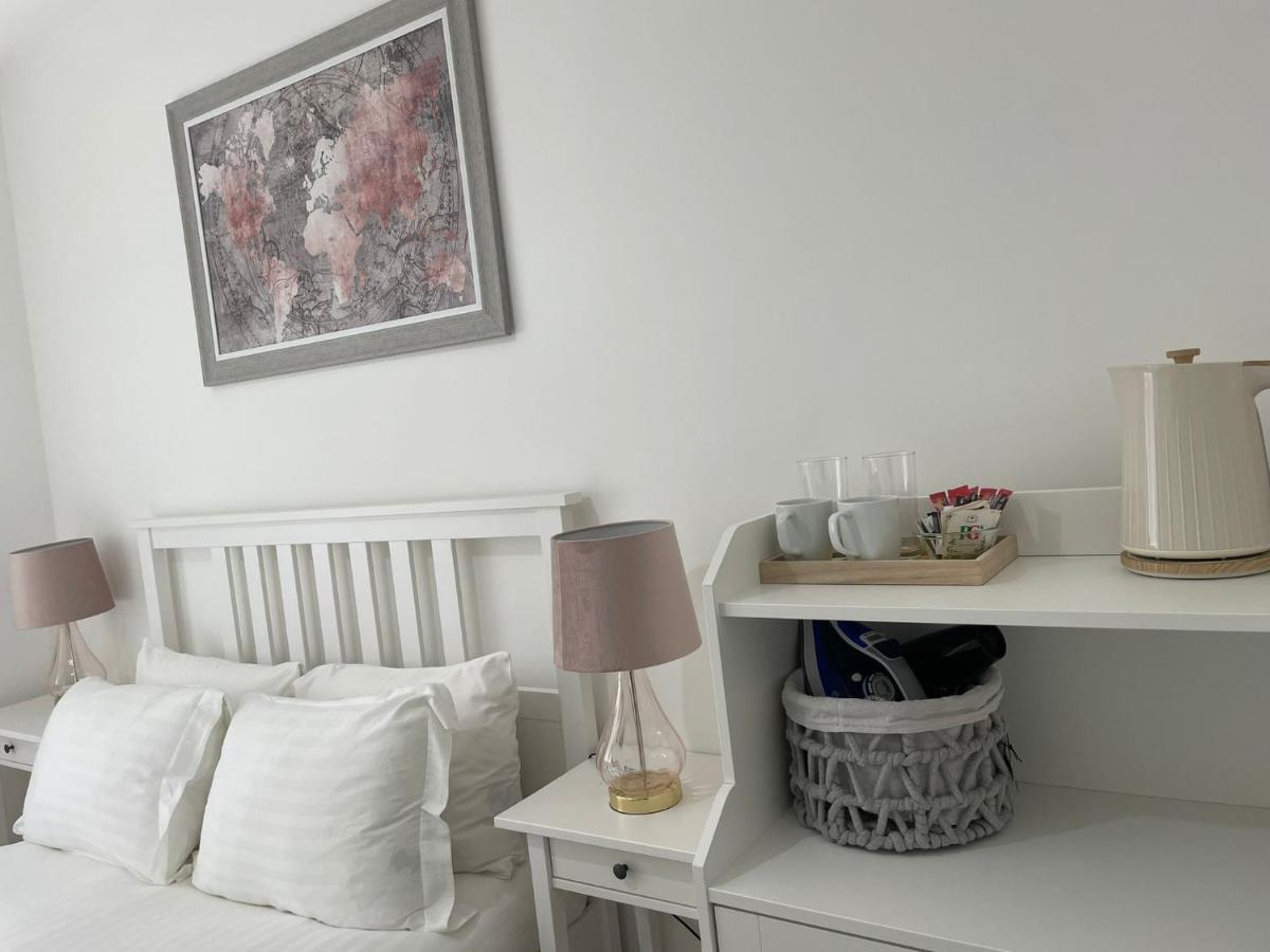 Citybreaks Rooms With Free Parking Liverpool Dış mekan fotoğraf