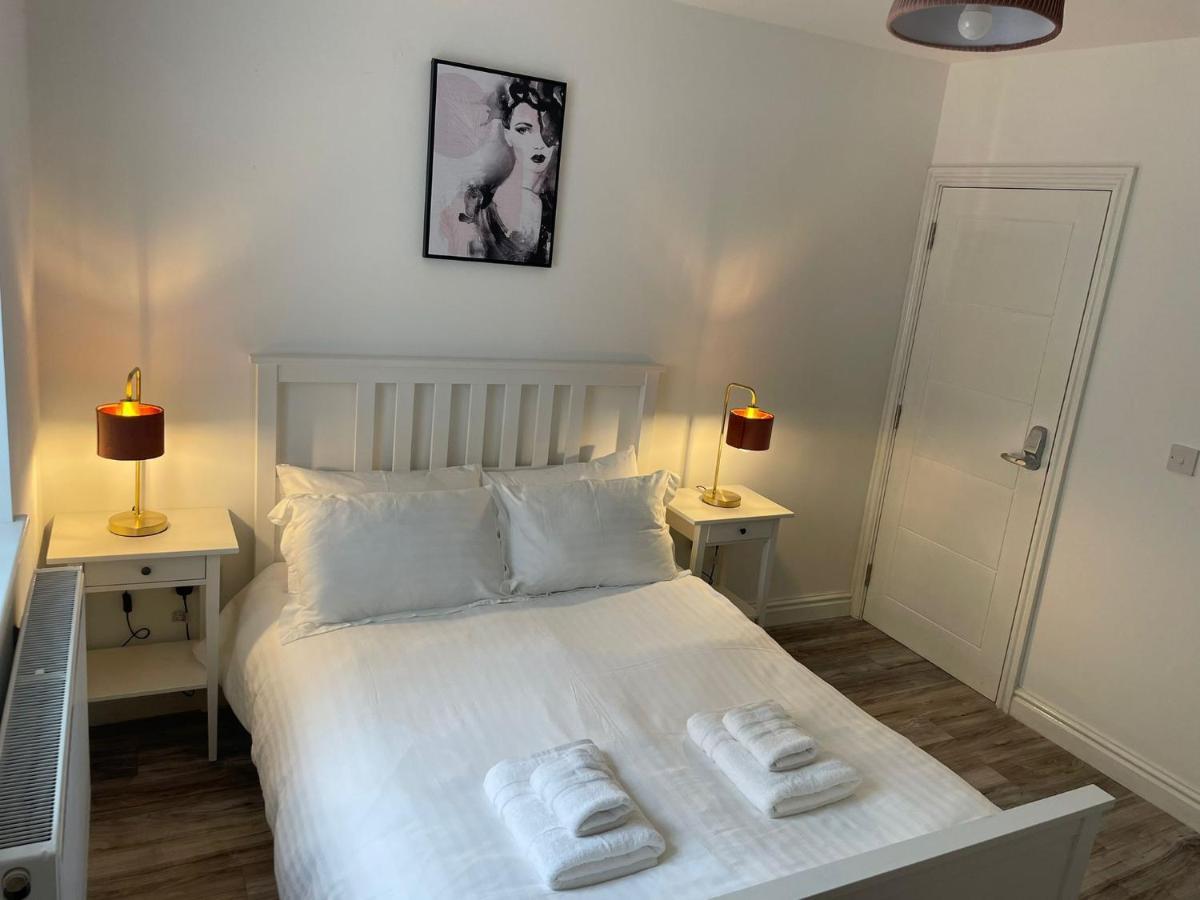 Citybreaks Rooms With Free Parking Liverpool Dış mekan fotoğraf