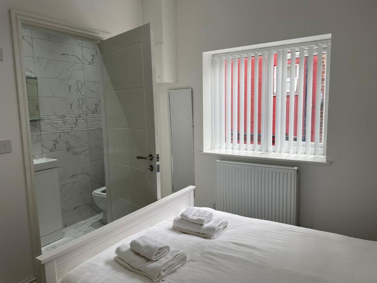 Citybreaks Rooms With Free Parking Liverpool Dış mekan fotoğraf