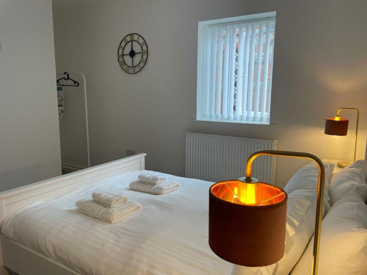 Citybreaks Rooms With Free Parking Liverpool Dış mekan fotoğraf