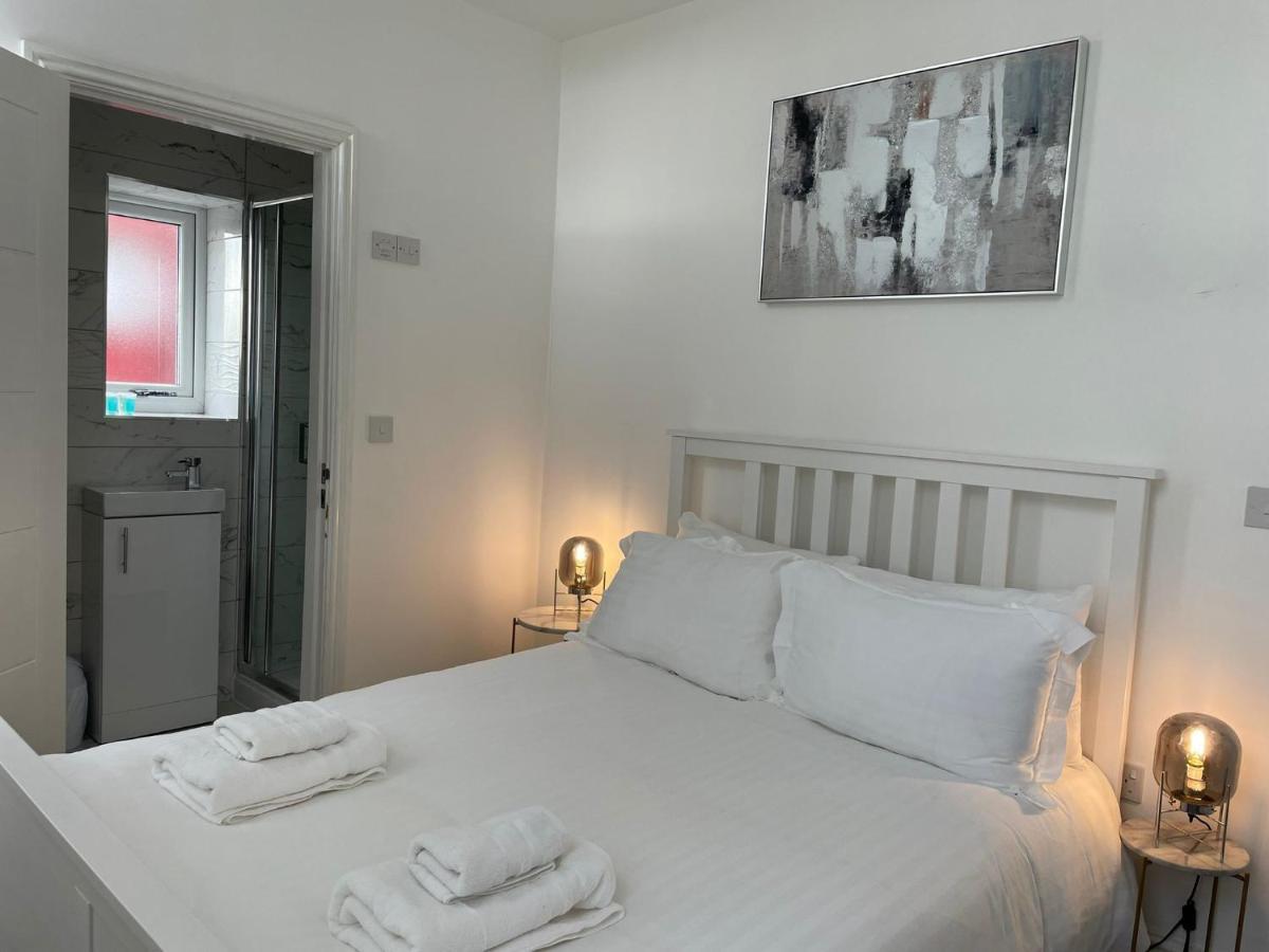 Citybreaks Rooms With Free Parking Liverpool Dış mekan fotoğraf