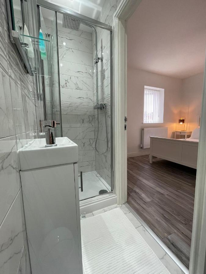 Citybreaks Rooms With Free Parking Liverpool Dış mekan fotoğraf