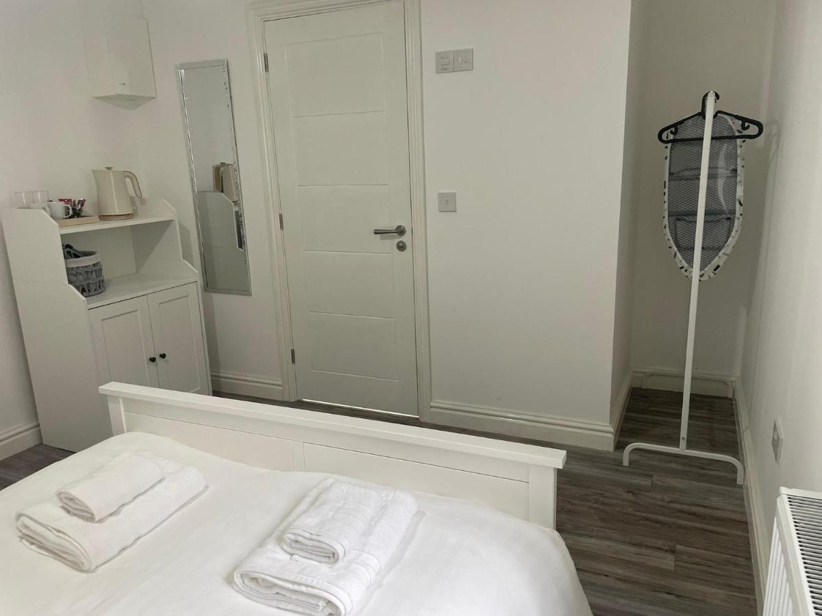 Citybreaks Rooms With Free Parking Liverpool Dış mekan fotoğraf