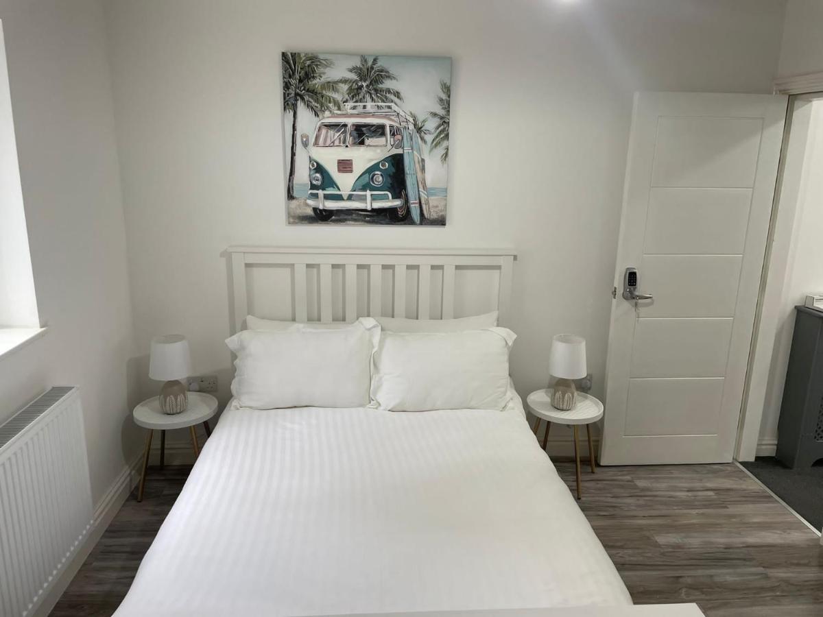 Citybreaks Rooms With Free Parking Liverpool Dış mekan fotoğraf