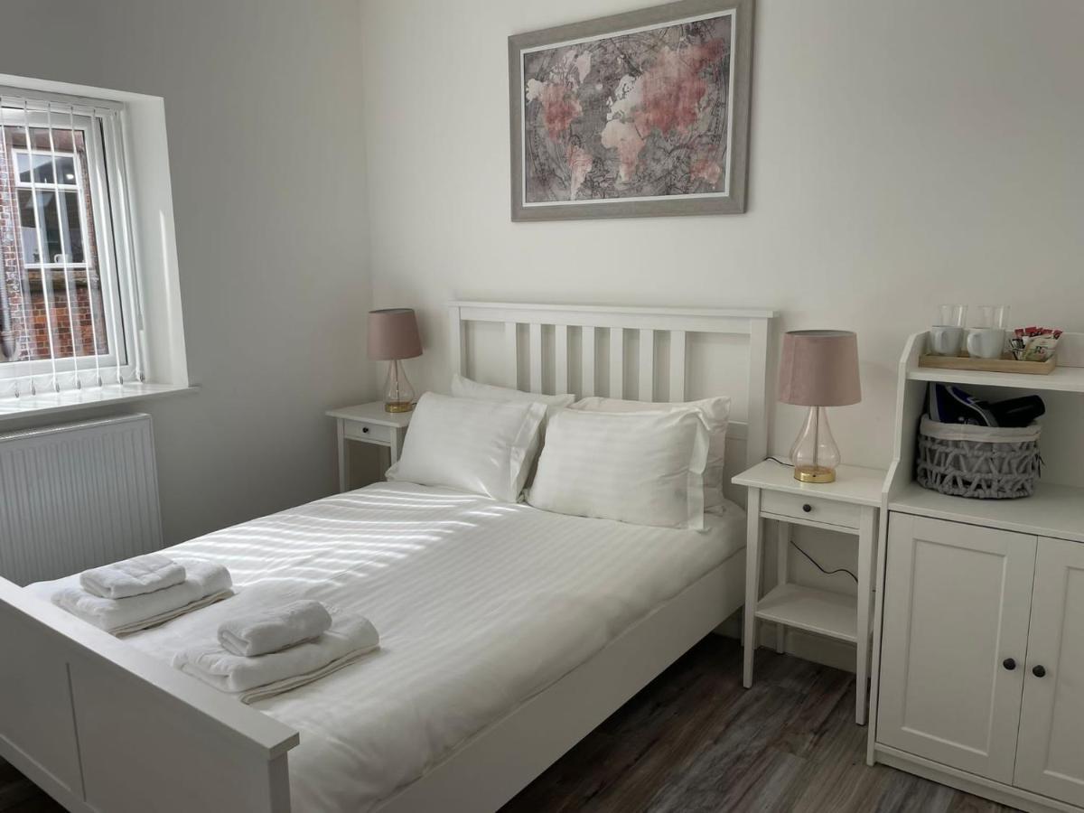 Citybreaks Rooms With Free Parking Liverpool Dış mekan fotoğraf