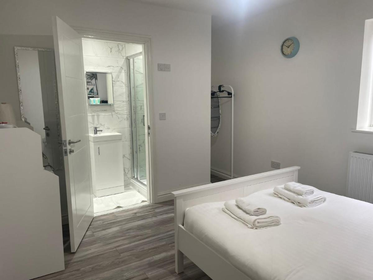 Citybreaks Rooms With Free Parking Liverpool Dış mekan fotoğraf