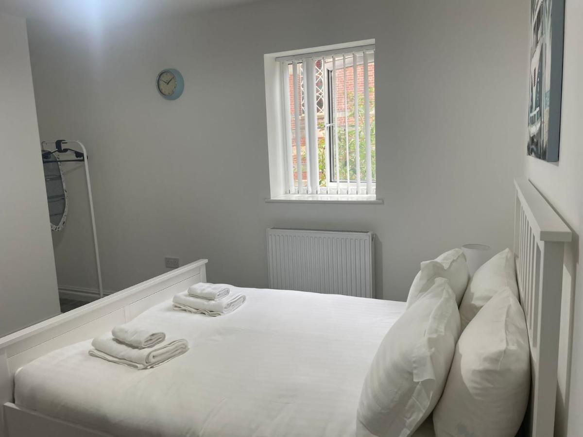Citybreaks Rooms With Free Parking Liverpool Dış mekan fotoğraf