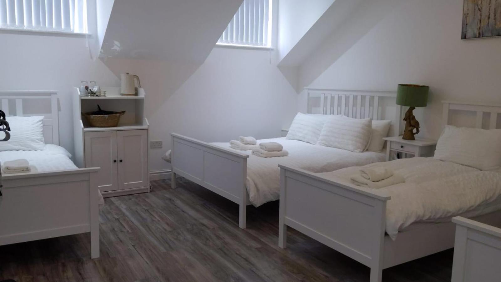 Citybreaks Rooms With Free Parking Liverpool Dış mekan fotoğraf