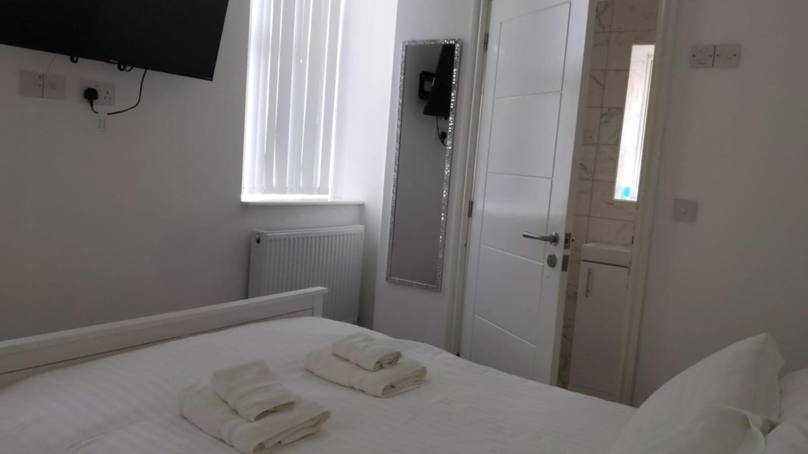 Citybreaks Rooms With Free Parking Liverpool Dış mekan fotoğraf