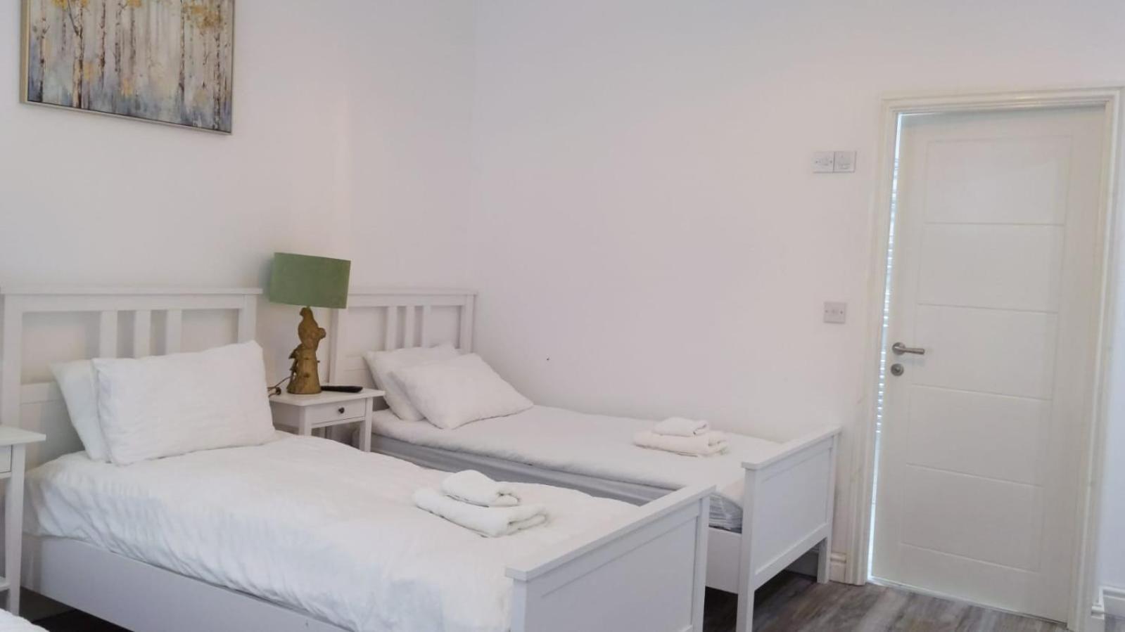 Citybreaks Rooms With Free Parking Liverpool Dış mekan fotoğraf