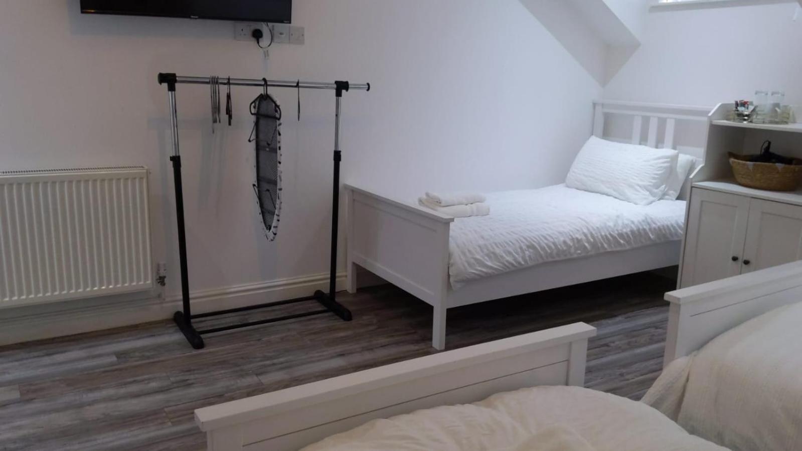 Citybreaks Rooms With Free Parking Liverpool Dış mekan fotoğraf